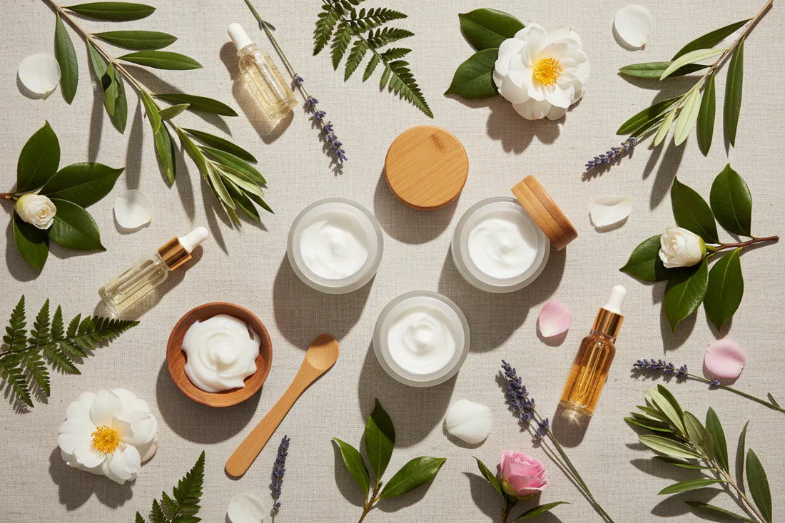 Benefits Of Using Natural Ingredients