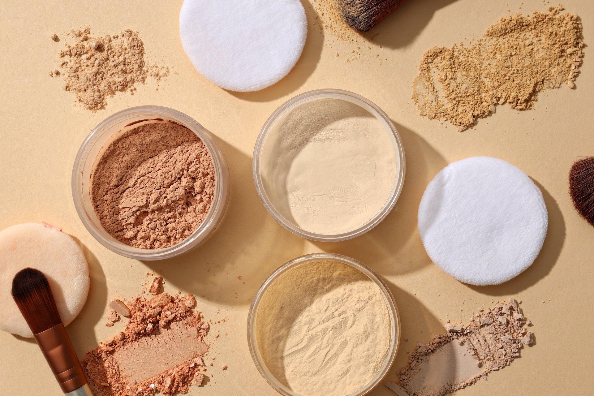 Setting Powder (Translucent)