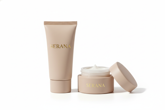 Hand & Foot Cream Set