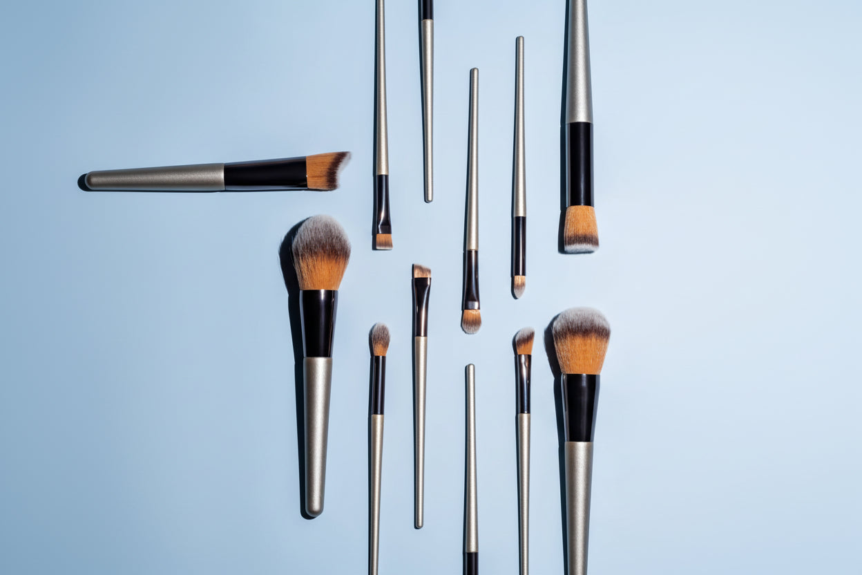 Makeup Brush Set