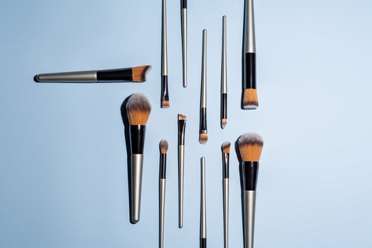 Makeup Brush Set